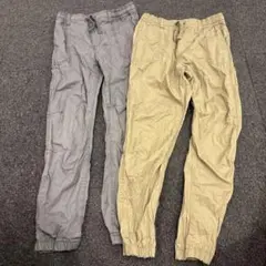 長ズボン　130 h&m