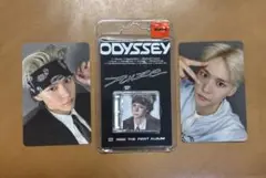 RIIZE SMini ウンソク ODYSSEY スミニ