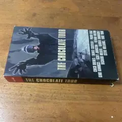 THE CHOCOLATE TOUR VHS テープ　1999