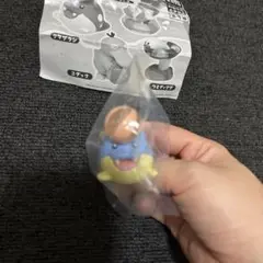新品未使用◆ポケモン タマザラシ ぎらぎらサンシャイン 3 ガチャ
