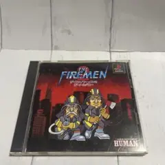 初代プレステ　THE FIREMEN (プレイステーション)ザ・ファイヤーメン2