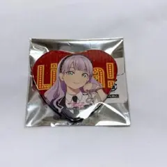 マルガレーテ￤シェキラ☆☆☆ver. ハート型缶バッジ