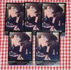 天獄ストラグル JacK チェキ風ブロマイド D賞 ちゃれくじ スペシャルくじ