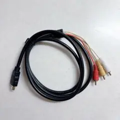 HDMI A/M TO RCA3 変換ケーブル デスクトップPC対応 1.5m