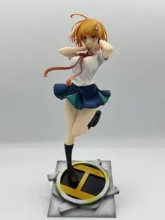 ANIPLEX+限定 星乃雲母(ほしのきらら) ド級編隊エグゼロス 1/7 完成品 フィギュア(MD19-1197001) アニプレックス ANIPLEX+限定 星乃雲母(ほしのきらら) ド級編隊エグゼロス 1/7