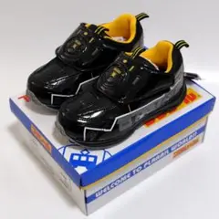 新品 18cm プラレール　スニーカー　 D51形蒸気機関車