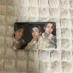 宵 YOI weverse 特典トレカ ソンフン ジェイ ジェイク