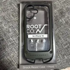 ROOT CO. バンパーフレーム カーキiPhone16