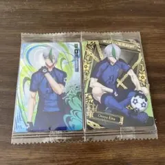 ブルーロック　ウエハース5
