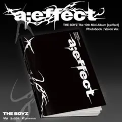 THE BOYZ 10th Mini Album [a:effect]