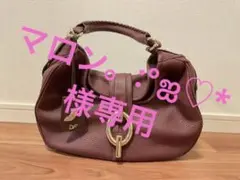 ★新品未使用品★ ダイアンフォンファステンバーグ ハンドバッグ