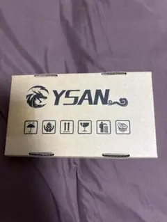 YSAN iPhone 11 pro maxスマートフォンケース ブラック