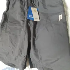 prince ハーフパンツ M チャコールグレー新品未使用タグ付