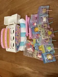 【スイーツチャームズ 】フォンデュポップDXセット