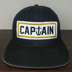 CAPTAIN FIN キャップ キャプテンフィン フェード 初期