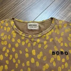 BOBO CHOSES 4-5歳 Tシャツ