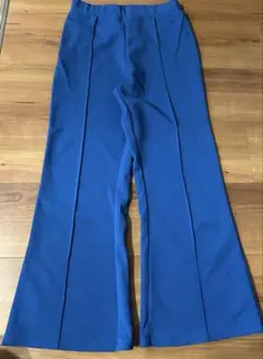女の子　フレアパンツ　150