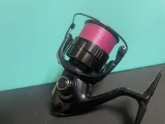 19ヴァンキッシュ4000MHGリブレ付き美品ライン付