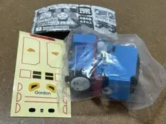 新品未使用　カプセルプラレールきかんしゃトーマス　ゴードン　ゼンマイ車
