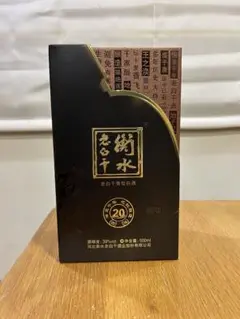 五星67 河北衡水老白干 白酒 500ml 67%【新品未開封】 2025年最新】衡水老白干の人気アイテム - メルカリ