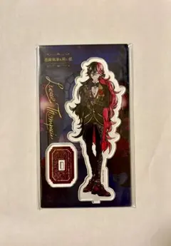 悪魔執事と黒い猫 ルカス Rose Valentine ver アクリルスタンド