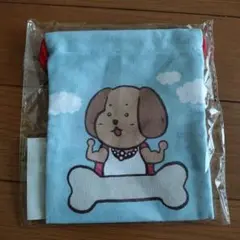 MAZZEL ミニ巾着　セイト