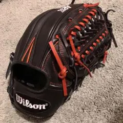 大幅値下げ! Wilson USA A2K D33 硬式 投手用・内野用