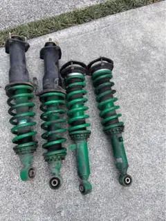 車高調　TEIN 手渡し可　17クラウン jzx110マーク2 アルテッツァ Amazon | TEIN ( テイン ) 車高調【 FLEX Z 】 トヨタ クラウン