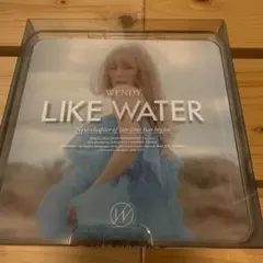 WENDY LIKE WATER