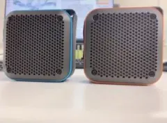 Bluetoothスピーカー オレンジ