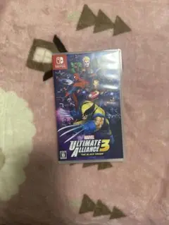 Marvel Ultimate Alliance 3 Switch ソフト