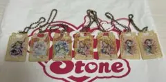 ワッチャプリマジ　ガチャガチャ7点