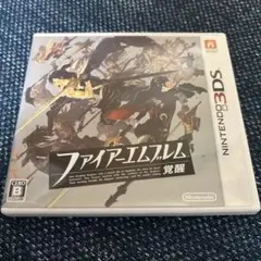 ファイアーエムブレム覚醒　ニンテンドー3DS