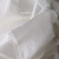 生地 綿麻 タンブラーワッシャー