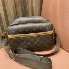 LOUIS VUITTON ヴィトン モノグラム リポーター ❤︎おすすめ商品❤︎