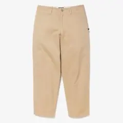 DESCENDANT DC-6 ORGANIC COTTON TROUSERS