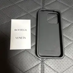 BOTTEGA VENETA ブラック iPhone16proケース