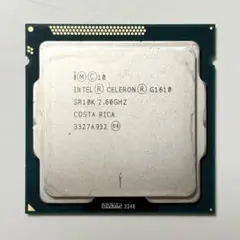 INTEL CELERON G1610