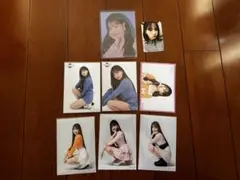 izone チョユリ 生写真 トレカ