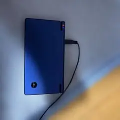ニンテンドーDSi 本体 青　おまけソフト