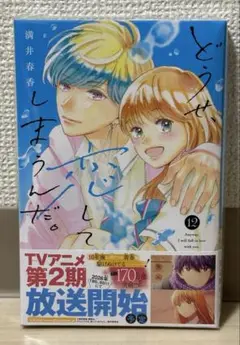 どうせ、恋してしまうんだ。 12巻