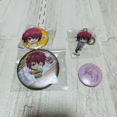 テニプリ 缶バッジ 丸井ブン太 まとめ売り
