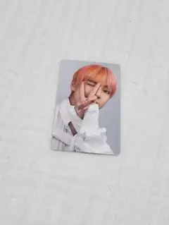BTS FAKE LOVE/Airplane pt.2 トレカ　V