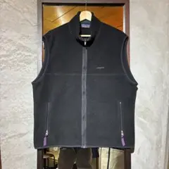 90's patagonia synchilla fleece vest