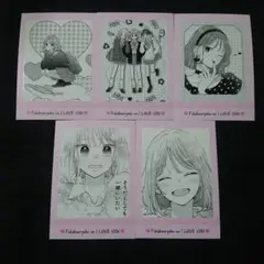 不可抗力のI LOVE YOU ぱしゃこれ 星凪 セット売り