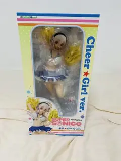 すーぱーそに子 チアガールver.