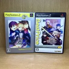 ps2 フェイト/アンリミテッドコード .フェイト/ステイナイト