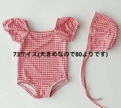KEITOS スイムウェア　73サイズ