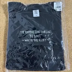 THE RAMPAGE LIVE TOUR 2021 ロングスリーブTシャツ M