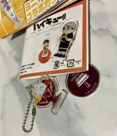 ハイキュー!! 北信介　２点セット